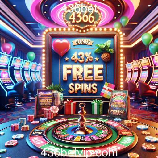 Descubra as Melhores Promoções Especiais na 436bet