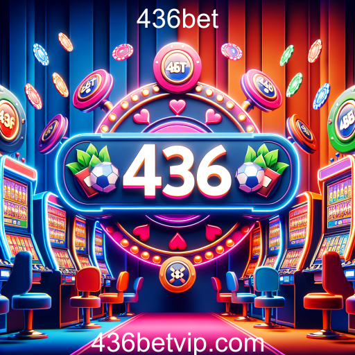 Atrações dos Caça-Níqueis no 436bet: Em Busca da Sorte